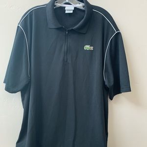 Men’s Lacoste Sport Short Sleeve Polo Shirt Size 8